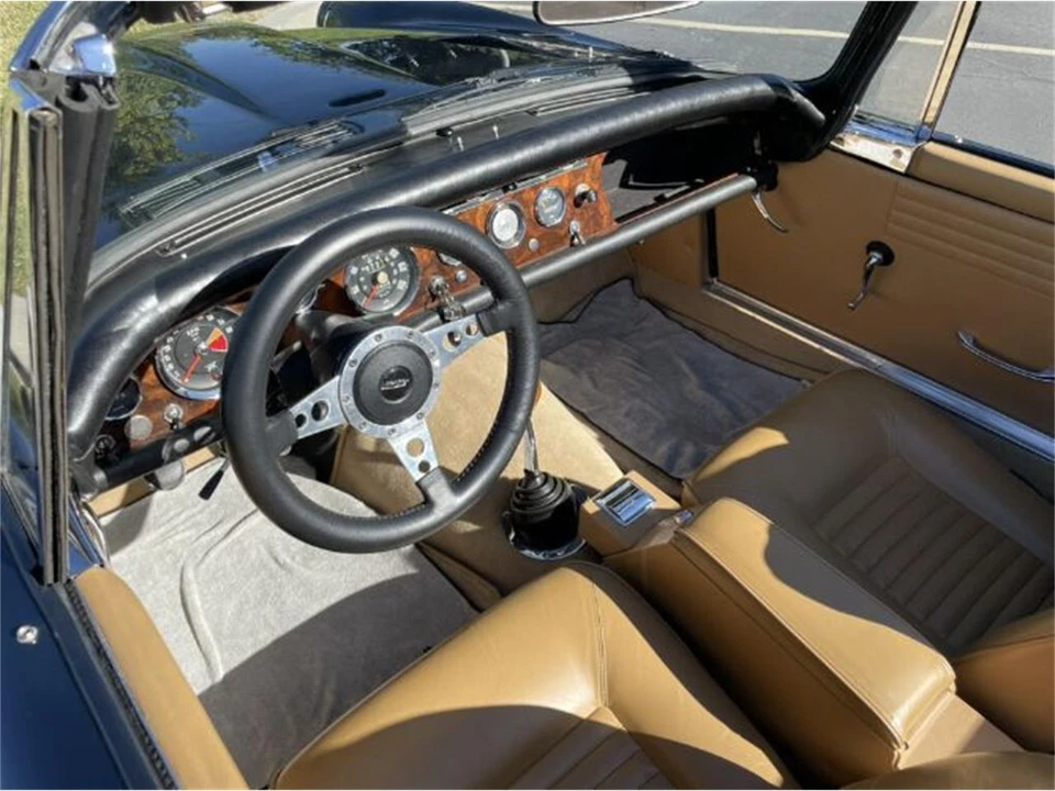 1966 Sunbeam Tiger Mark I - Image 11 of 23