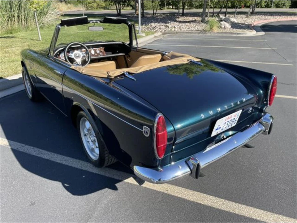 1966 Sunbeam Tiger Mark I - Image 12 of 23