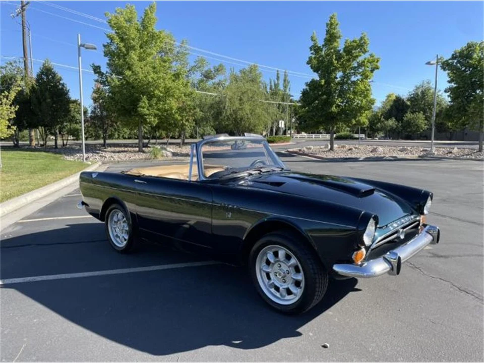 1966 Sunbeam Tiger Mark I - Image 19 of 23