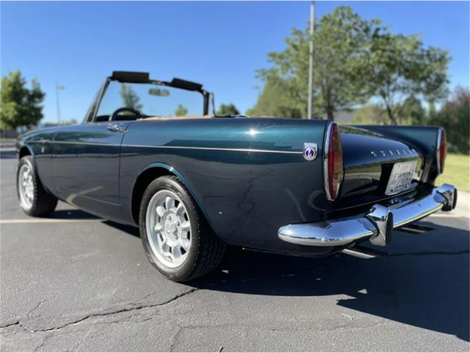 1966 Sunbeam Tiger Mark I - Image 14 of 23