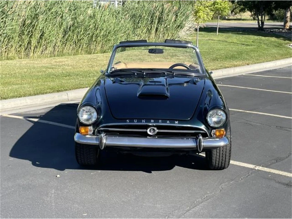 1966 Sunbeam Tiger Mark I - Image 20 of 23