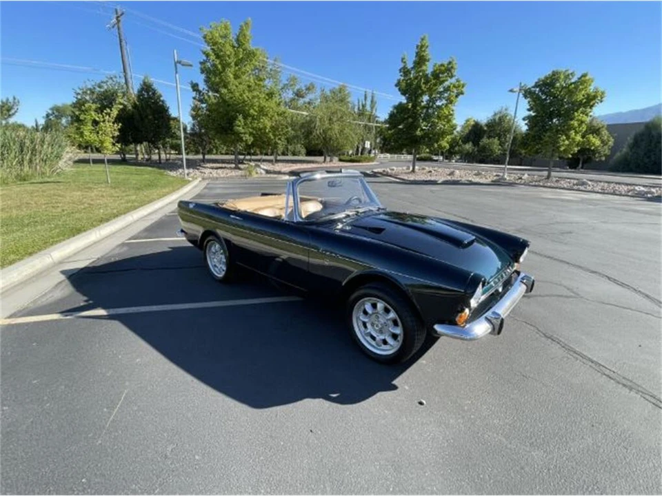 1966 Sunbeam Tiger Mark I - Image 18 of 23