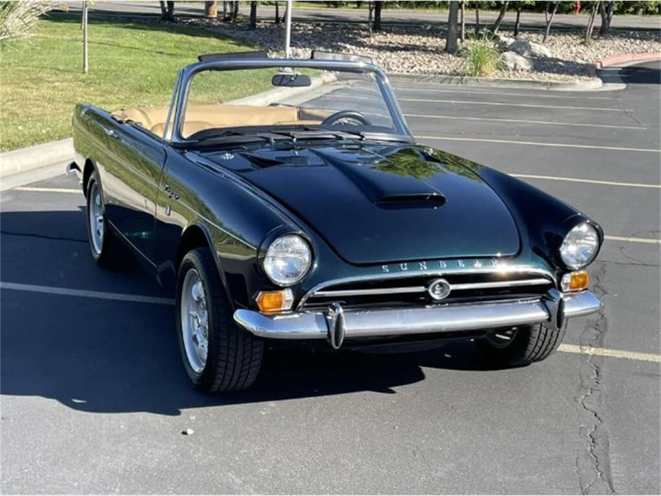 1966 Sunbeam Tiger Mark I - Image 21 of 23