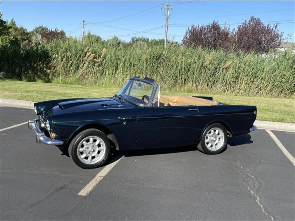 1966 Sunbeam Tiger Mark I - Image 22 of 23