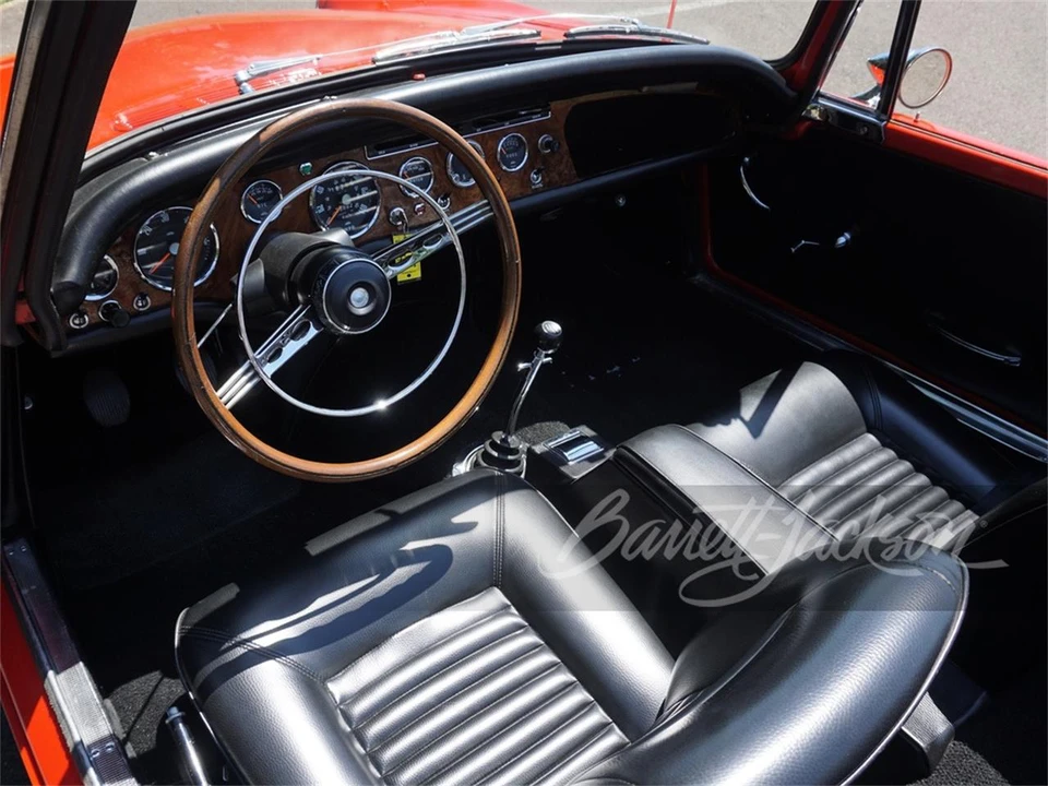 1966 Sunbeam Tiger Mark I - Image 4 of 5