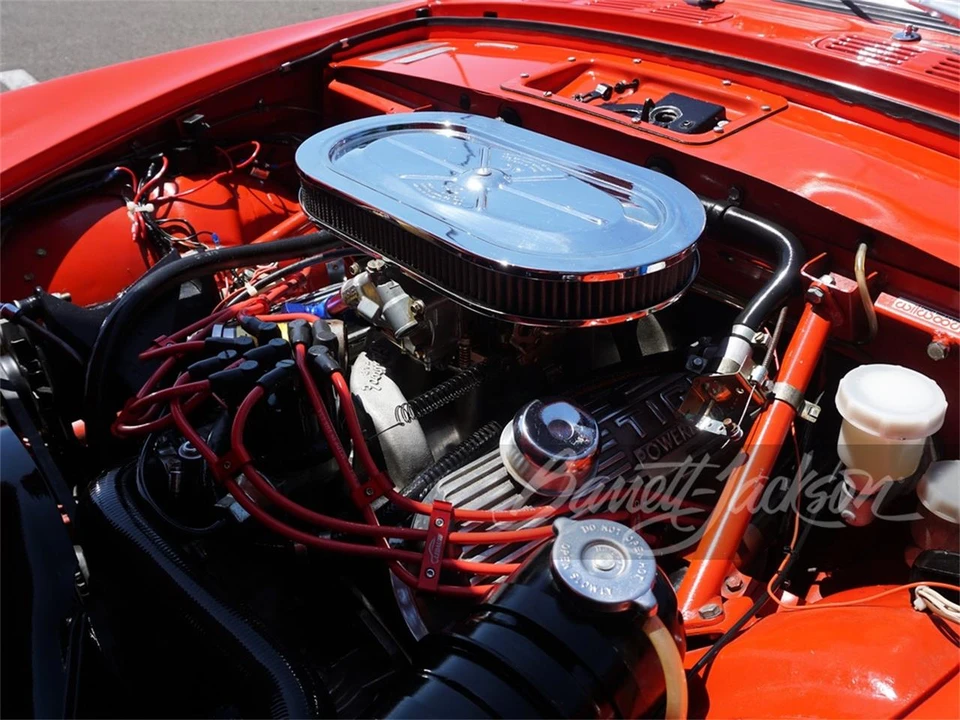 1966 Sunbeam Tiger Mark I - Image 5 of 5