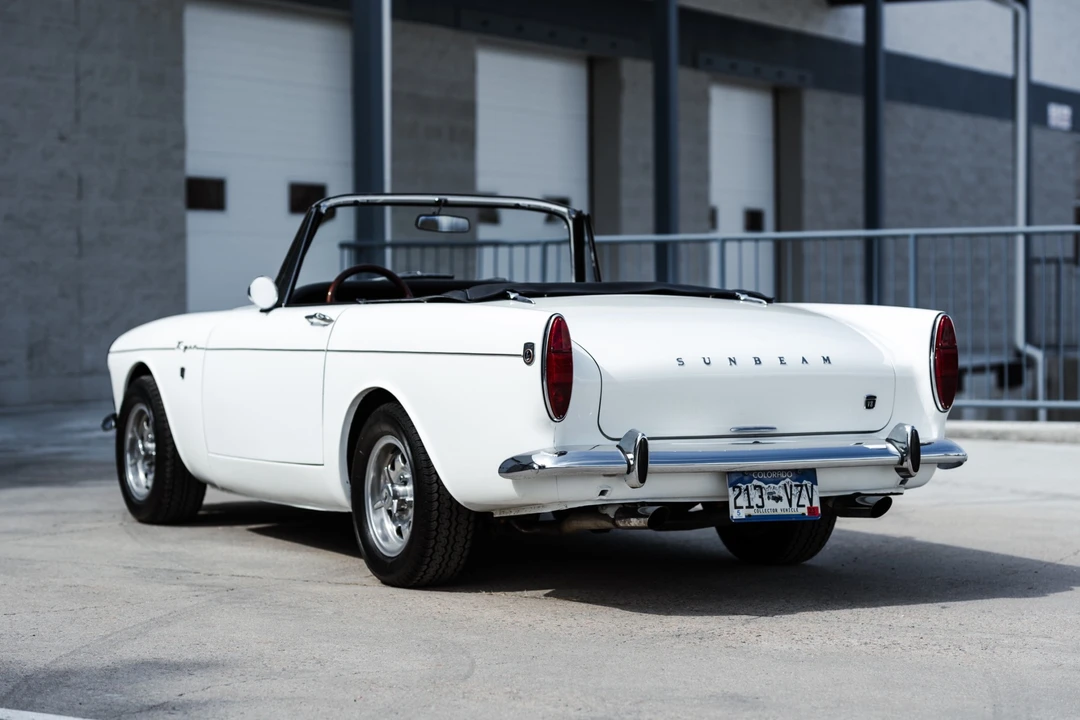 1966 Sunbeam Tiger Mark I - Image 16 of 31