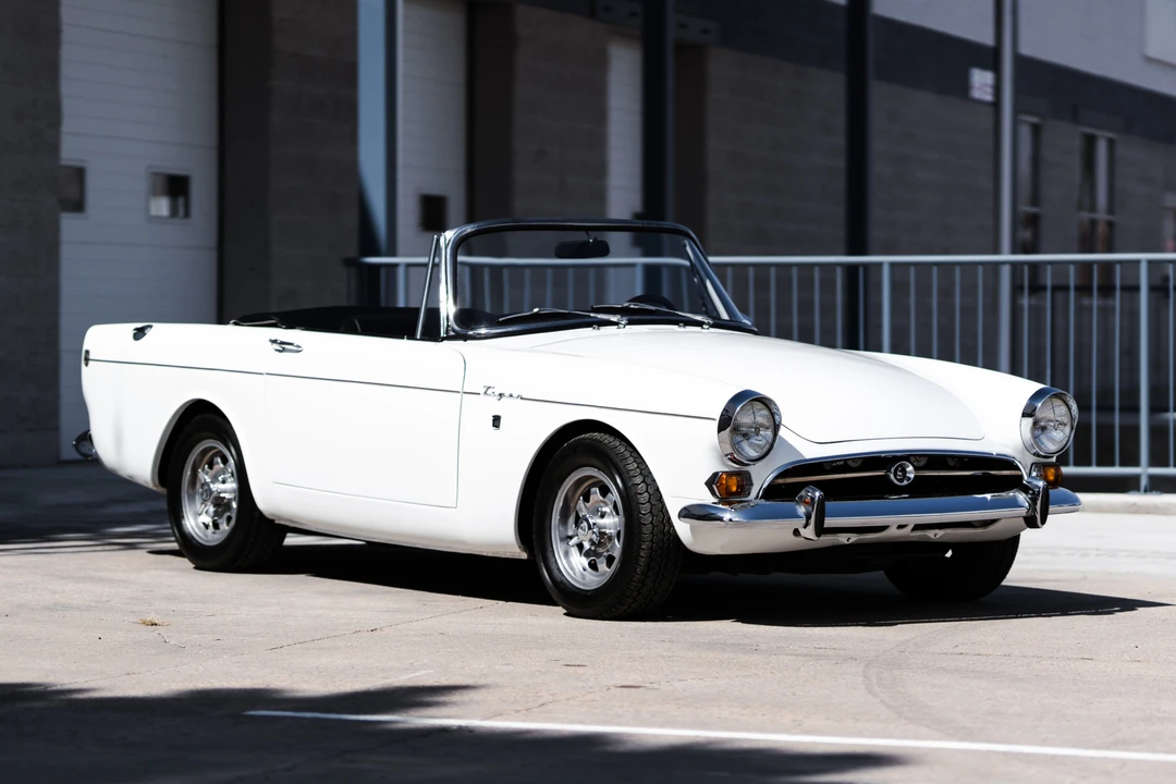 1966 Sunbeam Tiger Mark I - Image 2 of 31