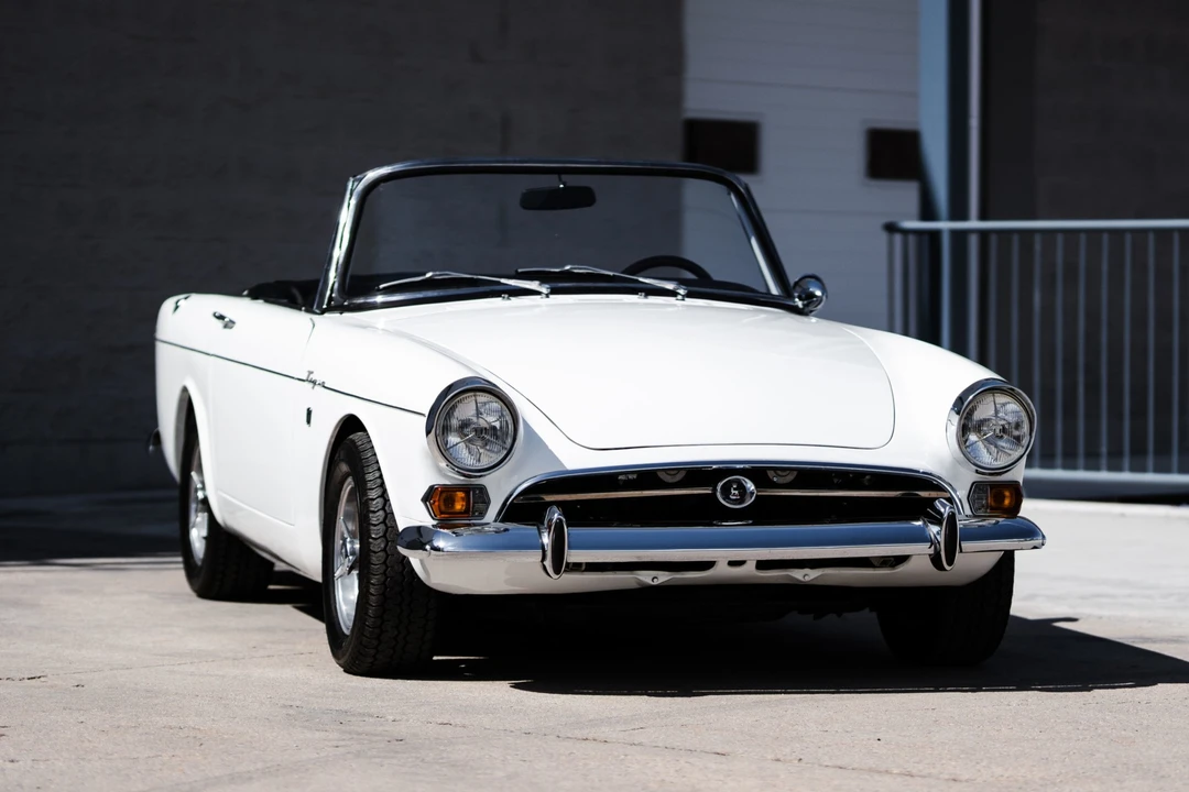1966 Sunbeam Tiger Mark I - Image 8 of 31