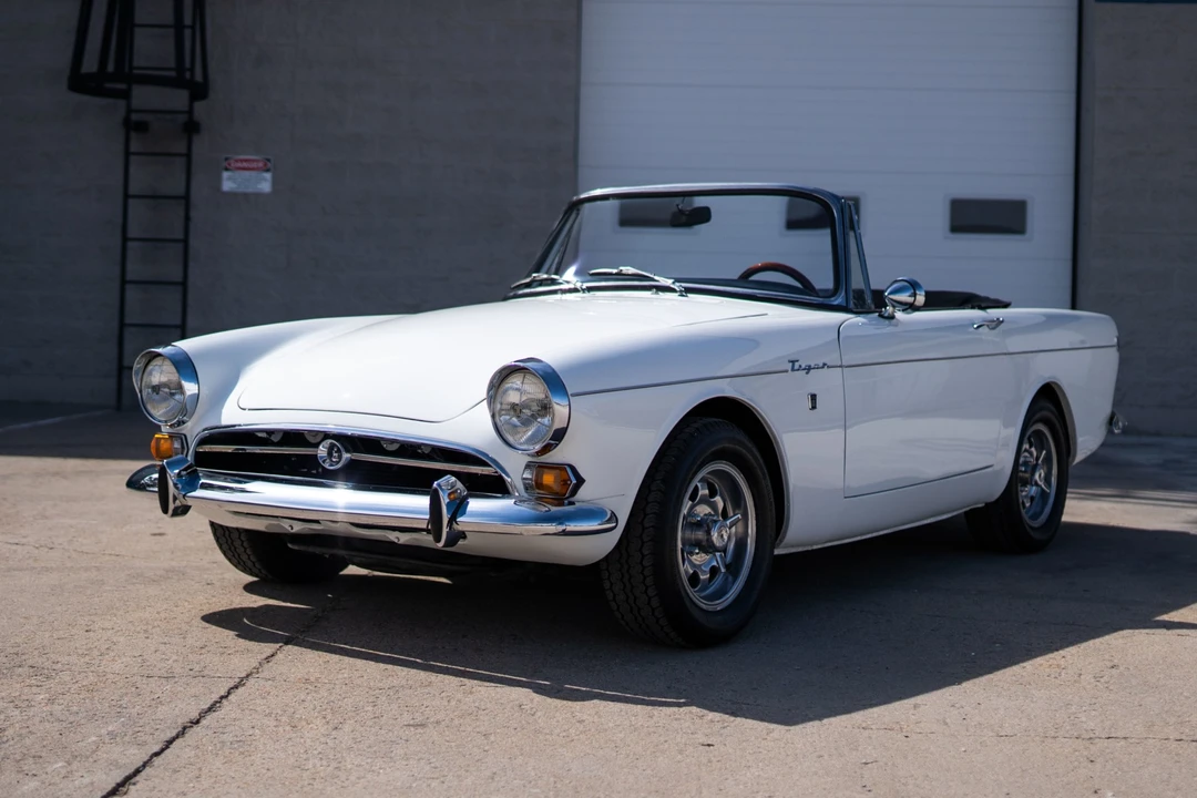 1966 Sunbeam Tiger Mark I - Image 12 of 31