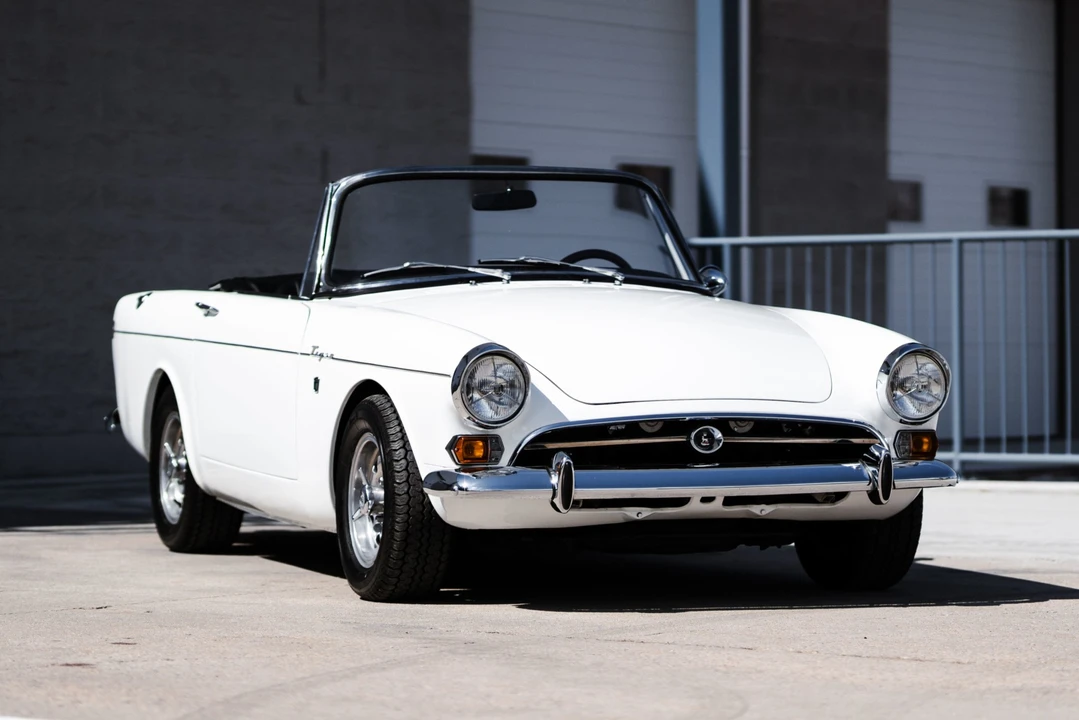 1966 Sunbeam Tiger Mark I - Image 7 of 31