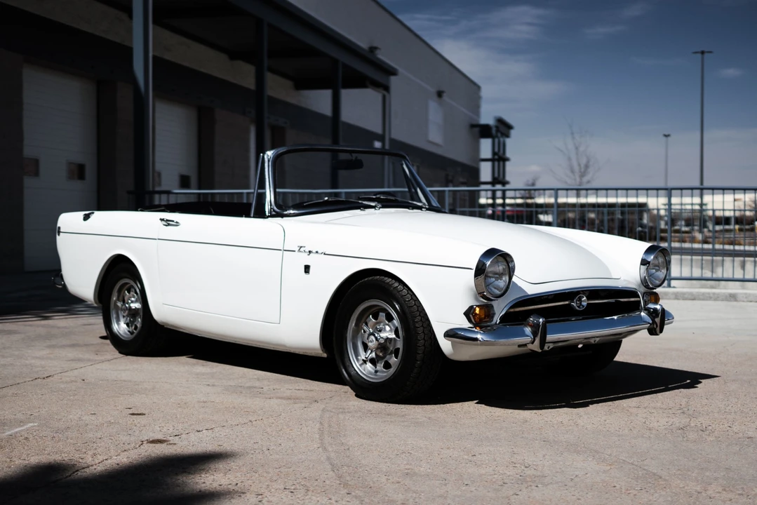 1966 Sunbeam Tiger Mark I - Image 3 of 31