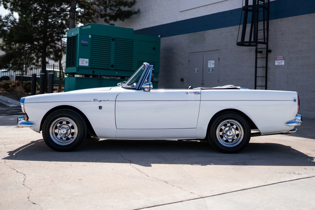 1966 Sunbeam Tiger Mark I - Image 14 of 31