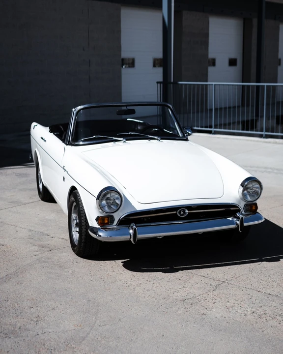 1966 Sunbeam Tiger Mark I - Image 9 of 31