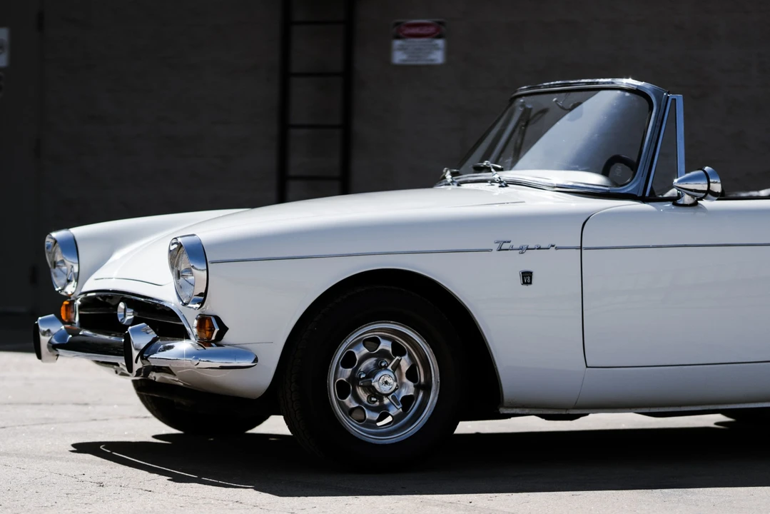 1966 Sunbeam Tiger Mark I - Image 29 of 31