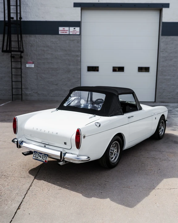 1966 Sunbeam Tiger Mark I - Image 25 of 31