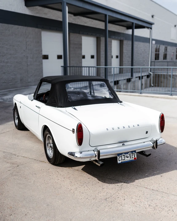 1966 Sunbeam Tiger Mark I - Image 17 of 31