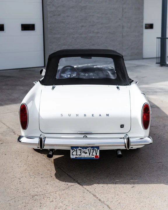 1966 Sunbeam Tiger Mark I - Image 22 of 31
