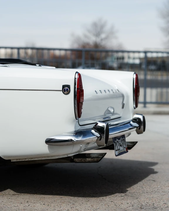 1966 Sunbeam Tiger Mark I - Image 30 of 31