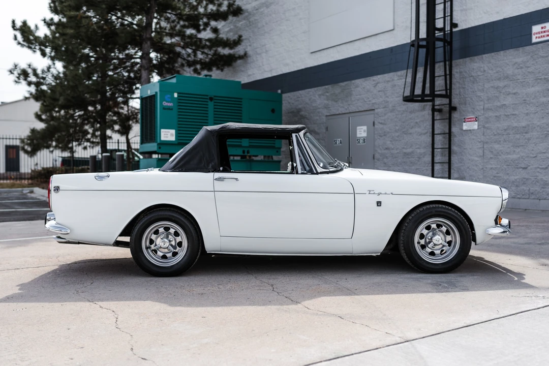 1966 Sunbeam Tiger Mark I - Image 27 of 31