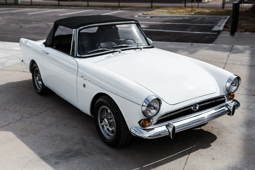 1966 Sunbeam Tiger Mark I - Image 5 of 31