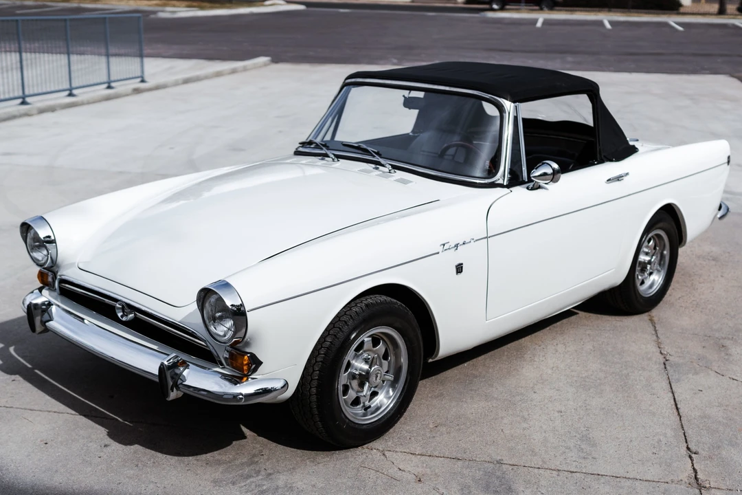 1966 Sunbeam Tiger Mark I - Image 13 of 31