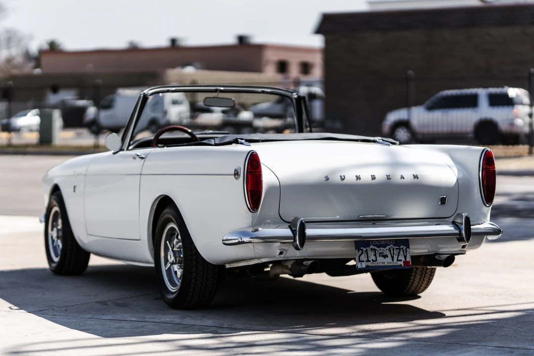 1966 Sunbeam Tiger Mark I - Image 19 of 31