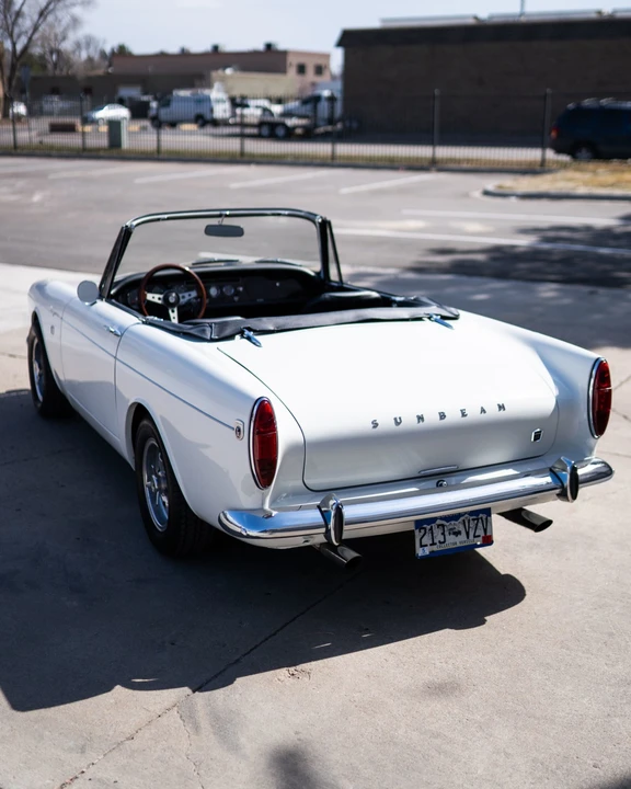 1966 Sunbeam Tiger Mark I - Image 20 of 31