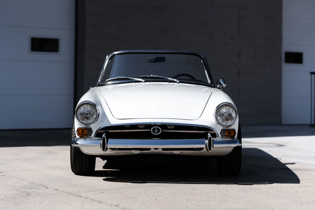 1966 Sunbeam Tiger Mark I - Image 10 of 31