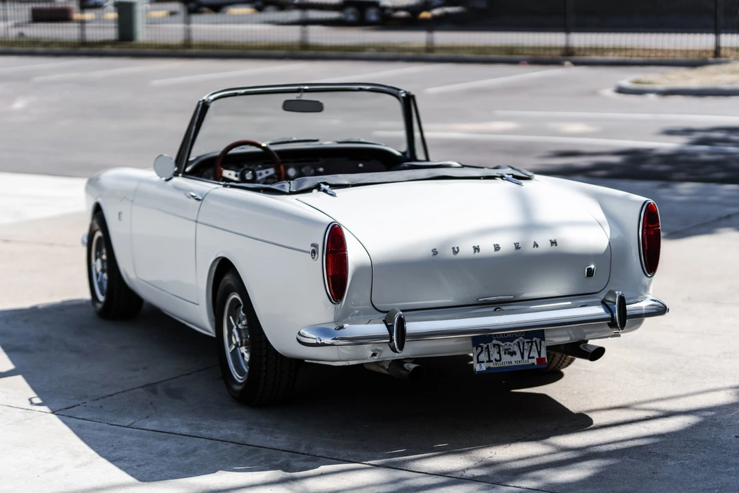 1966 Sunbeam Tiger Mark I - Image 21 of 31
