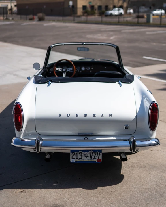1966 Sunbeam Tiger Mark I - Image 23 of 31