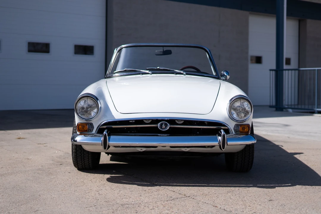 1966 Sunbeam Tiger Mark I - Image 11 of 31