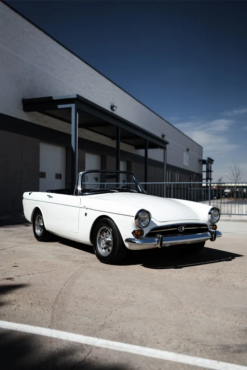 1966 Sunbeam Tiger Mark I - Image 6 of 31