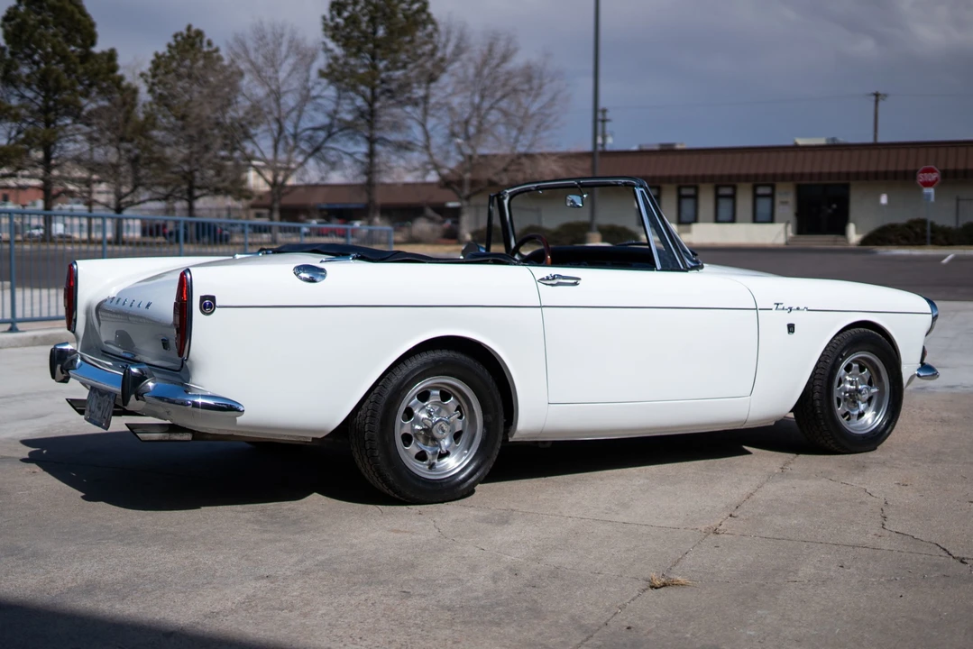 1966 Sunbeam Tiger Mark I - Image 26 of 31