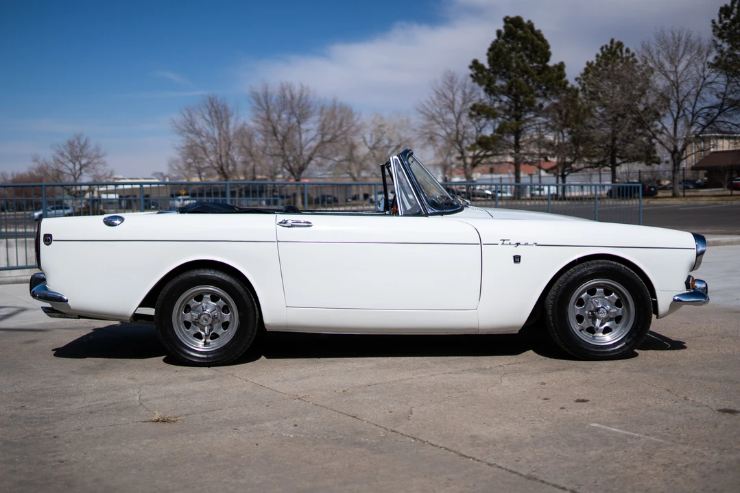 1966 Sunbeam Tiger Mark I - Image 28 of 31