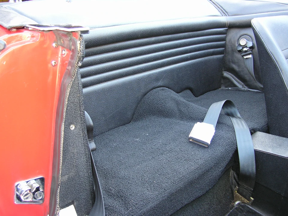 1966 Sunbeam Tiger Mark I - Image 29 of 31