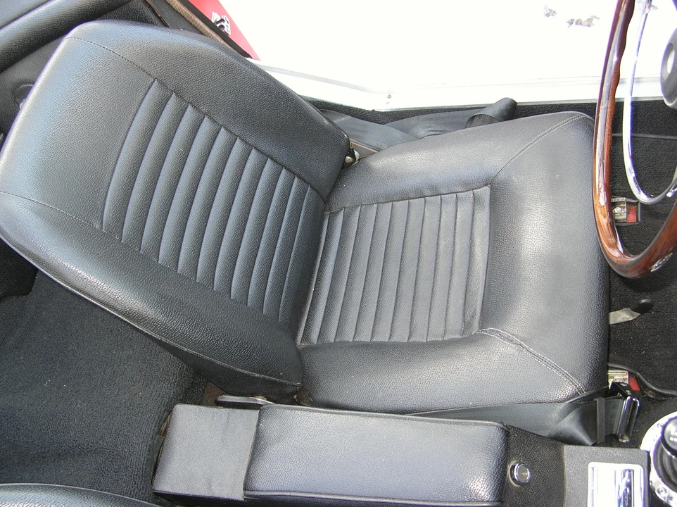 1966 Sunbeam Tiger Mark I - Image 30 of 31