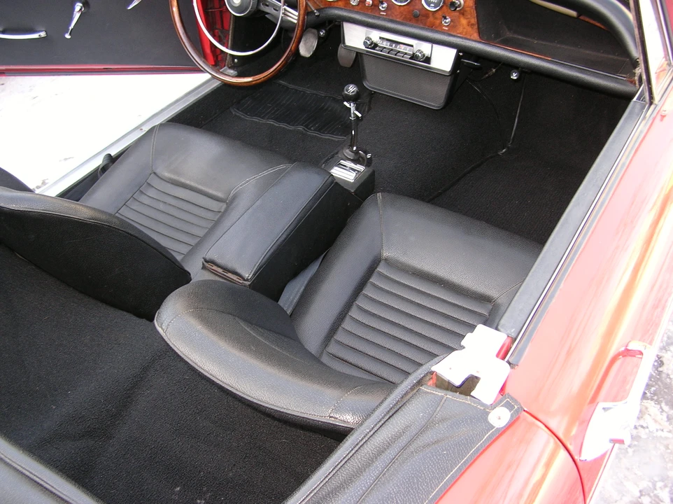 1966 Sunbeam Tiger Mark I - Image 31 of 31