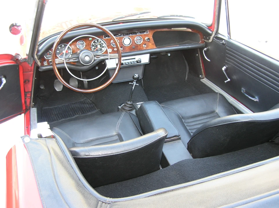 1966 Sunbeam Tiger Mark I - Image 26 of 31