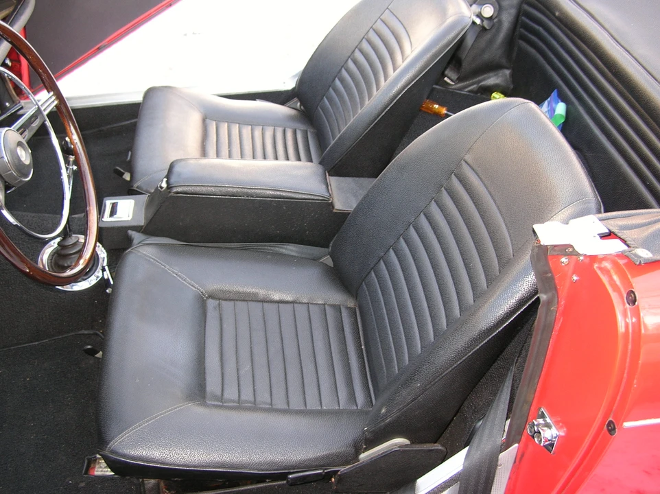 1966 Sunbeam Tiger Mark I - Image 27 of 31