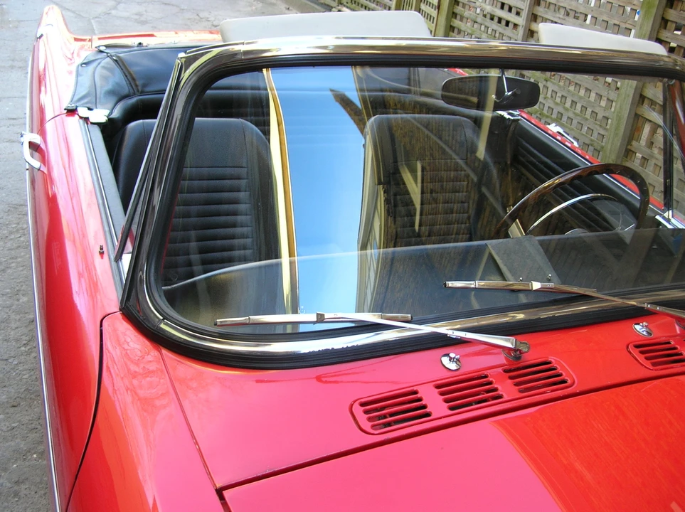 1966 Sunbeam Tiger Mark I - Image 23 of 31