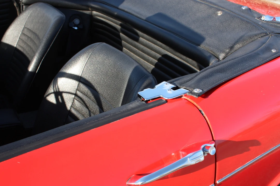 1966 Sunbeam Tiger Mark I - Image 17 of 31
