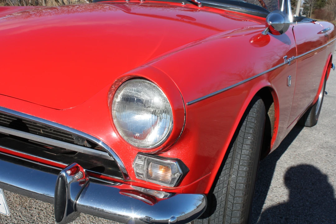 1966 Sunbeam Tiger Mark I - Image 19 of 31