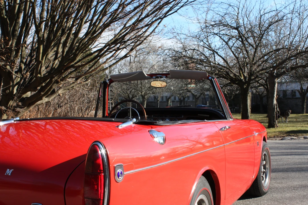 1966 Sunbeam Tiger Mark I - Image 16 of 31