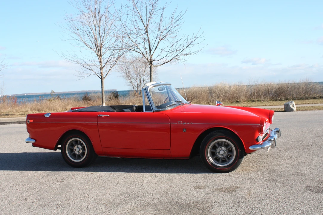 1966 Sunbeam Tiger Mark I - Image 6 of 31
