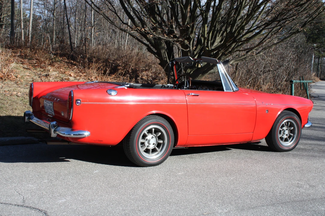 1966 Sunbeam Tiger Mark I - Image 8 of 31