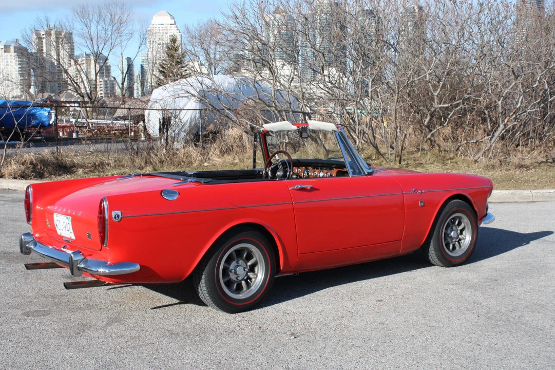 1966 Sunbeam Tiger Mark I - Image 9 of 31