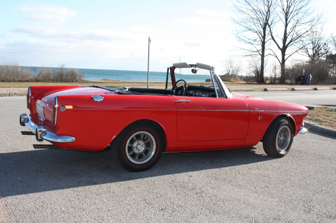 1966 Sunbeam Tiger Mark I - Image 7 of 31