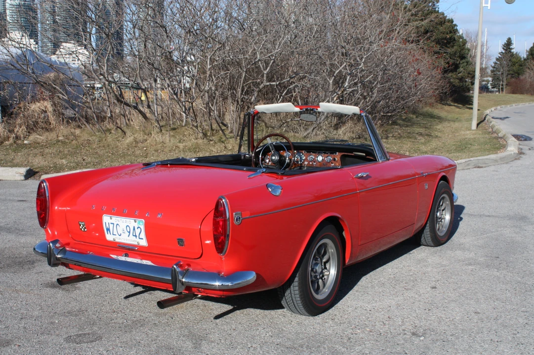 1966 Sunbeam Tiger Mark I - Image 11 of 31