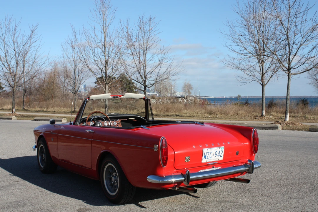 1966 Sunbeam Tiger Mark I - Image 14 of 31